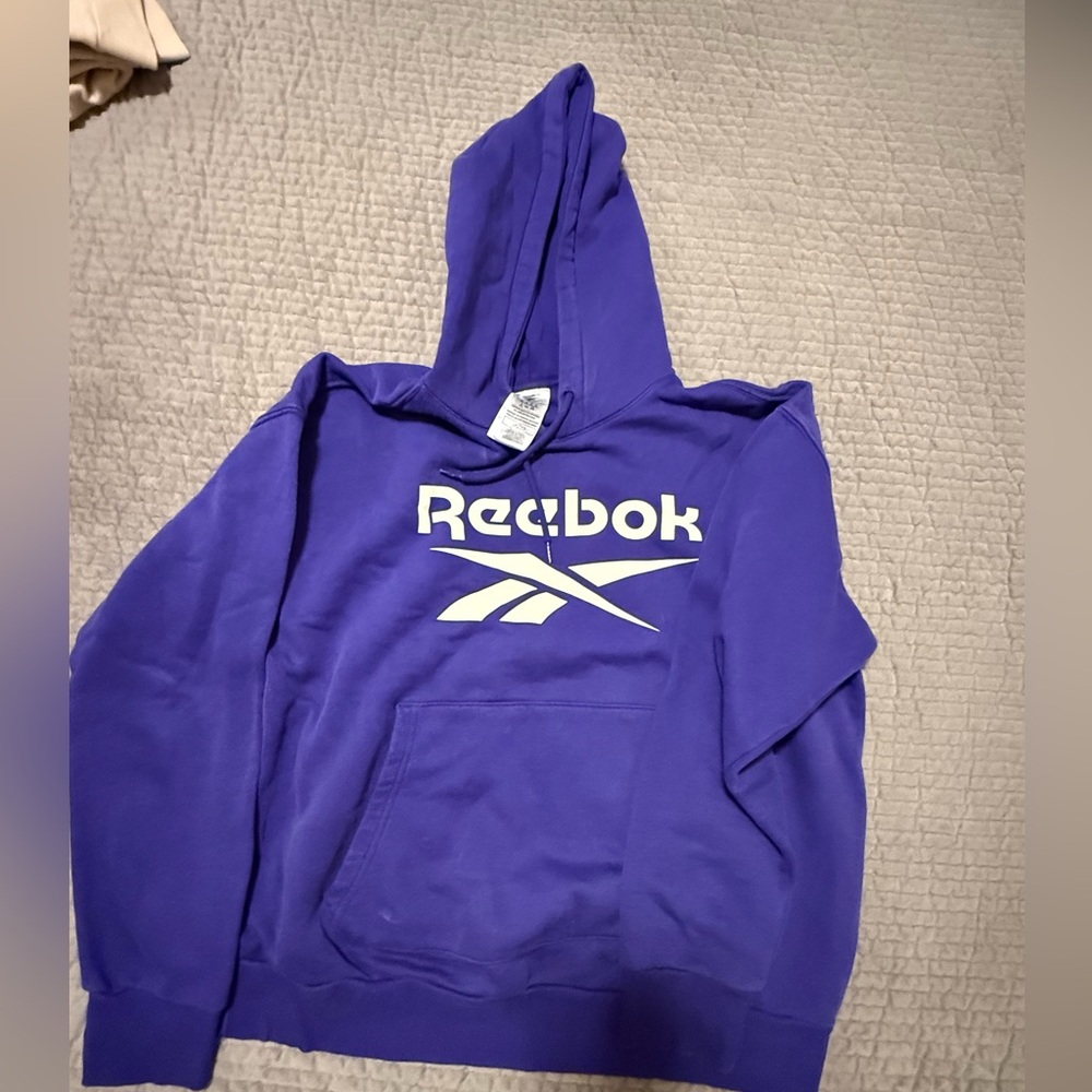 hoodie Rebook - Picture 2 of 2